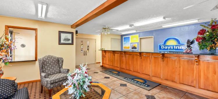 列克星敦戴斯酒店(Days Inn by Wyndham Lexington)图片