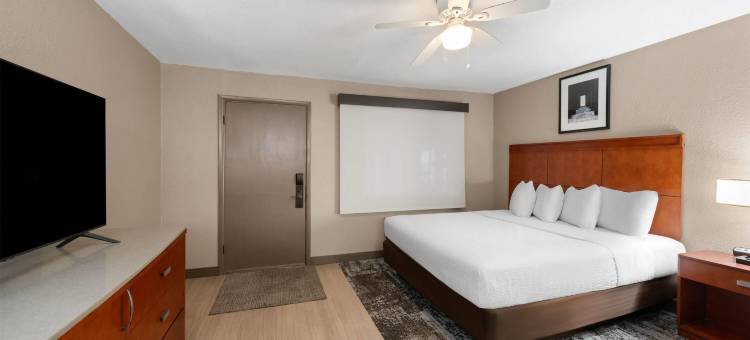 帕克温德姆旅游旅馆(Travelodge by Wyndham Parker)图片