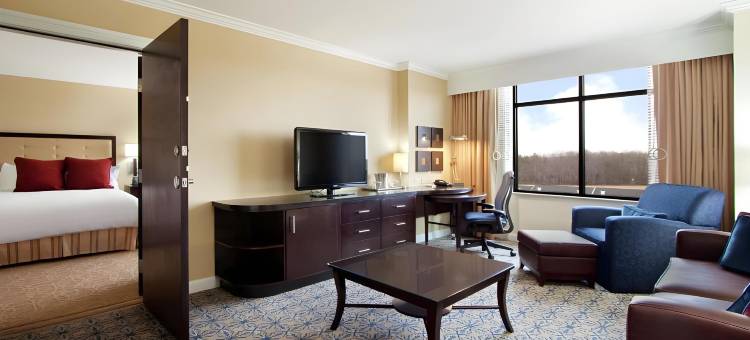 里士满雪特旁普希尔顿水疗酒店(Hilton Richmond Hotel & Spa/Short Pump)图片