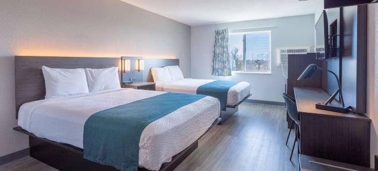 科罗拉多堡拉普 6 号汽车旅馆(Motel 6 Fort Lupton, CO)图片