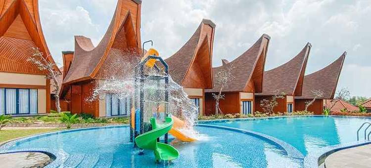玛琅莎娜雅度假村(Shanaya Resort Malang)图片