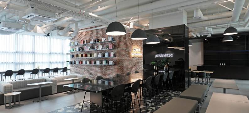 SOTA SUITE 平泽高德(SOTA SUITE Pyeongtaek Godeok)图片