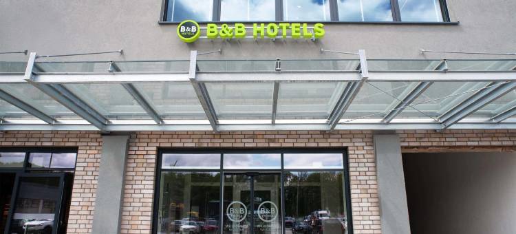 民宿酒店 维斯马(B&B HOTEL Wismar)图片