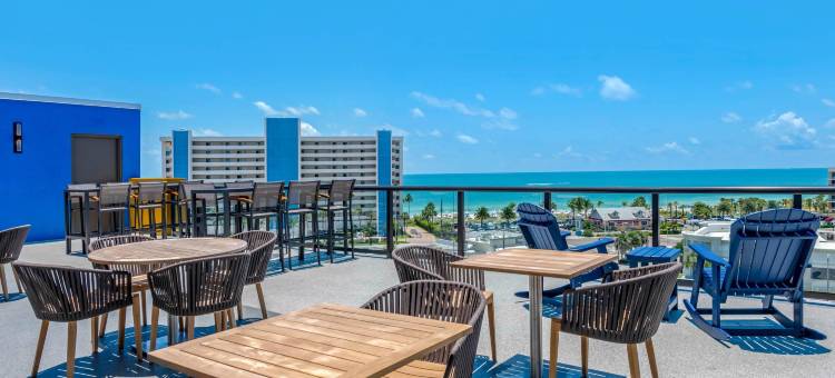 圣彼得堡-马德拉海滩码头坎布里亚酒店(Cambria Hotel St Petersburg-Madeira Beach Marina)图片