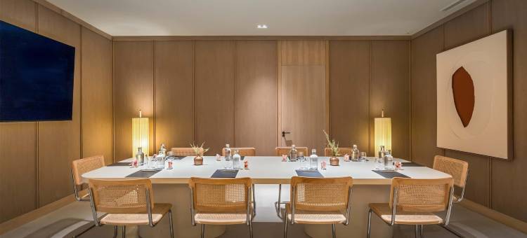 巴塞罗毕尔巴鄂奈维翁酒店(Barceló Bilbao Nervión)图片