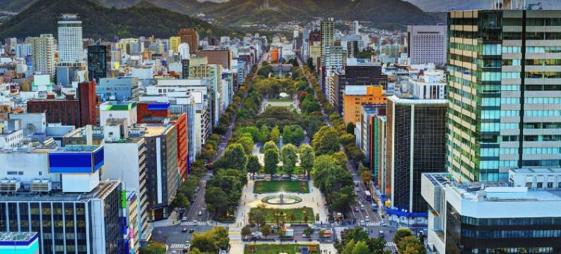 札幌酒店和青年旅馆(Hotel Plus Hostel SAPPORO)图片