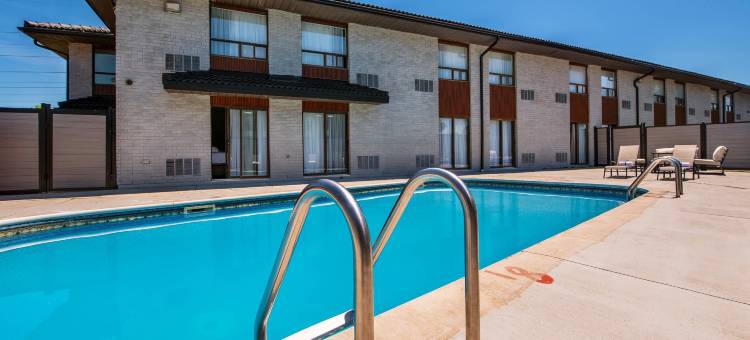 速 8 酒店(品质酒店查塔姆群岛, ON)(Quality Inn)图片