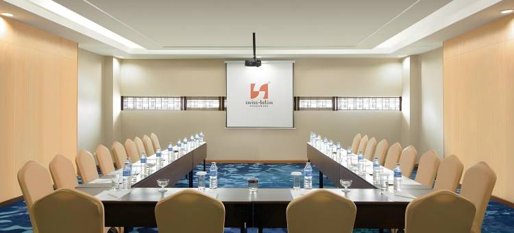 山口洋瑞士贝尔旅店(Swiss-Belinn Singkawang)图片