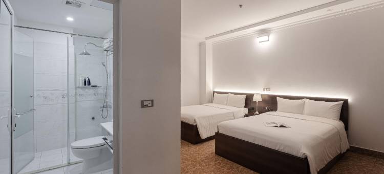 格雷斯酒店&公寓(Grace Hotel & Residence)图片