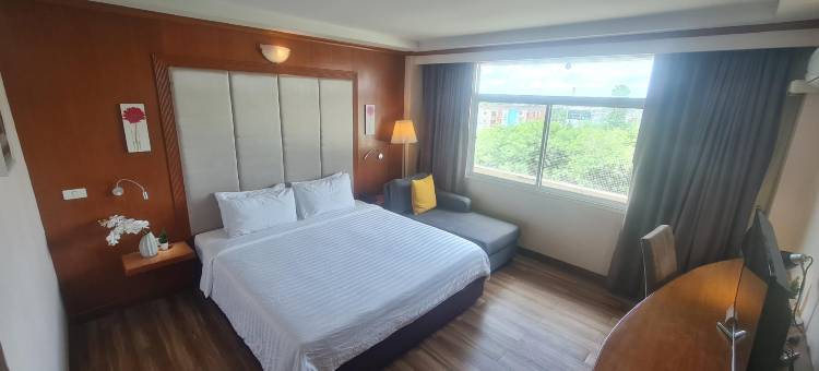 拉差布里西方大酒店(Westerngrand Hotel Ratchaburi)图片