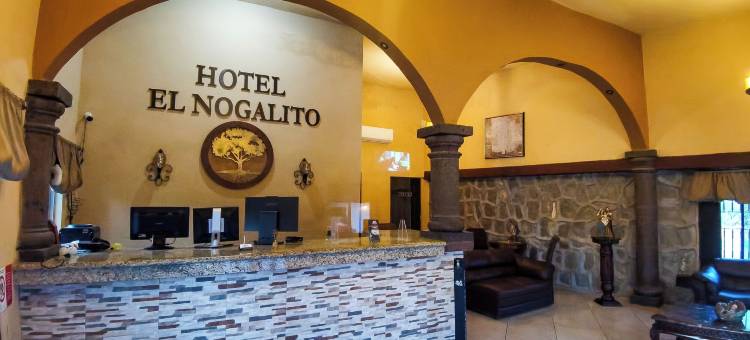 埃尔诺加利托酒店(Hotel El Nogalito)图片