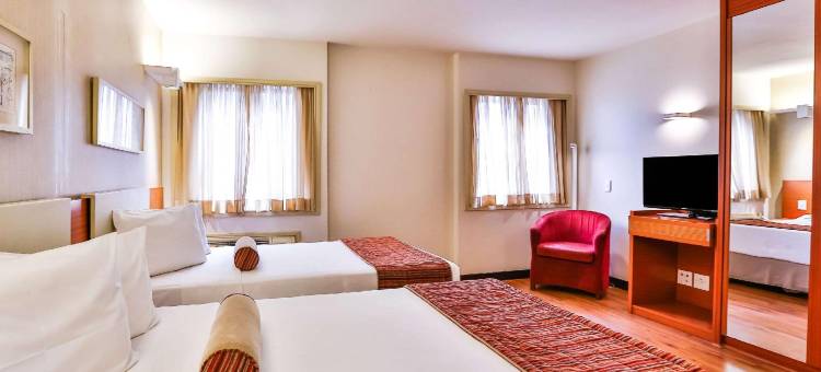 巴西利亚舒适套房酒店(Comfort Suites Brasília)图片