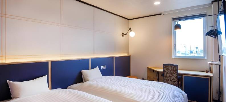 筑波之汤城市酒店(TsukubaNoYu URBANHOTEL)图片