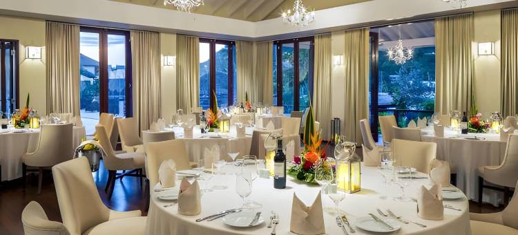 马里戈湾佐伊特里 - 全包式(Zoetry Marigot Bay)图片