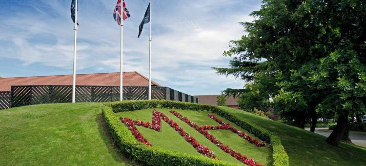 麦克唐纳波特利公园水疗酒店(Macdonald Botley Park Hotel and Spa)图片