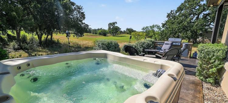 山乡度假屋和小屋(Hill Country Retreat & Casita)图片