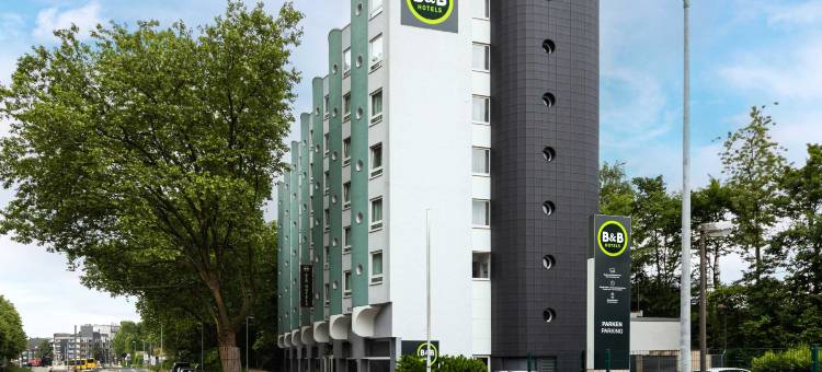 B&B酒店 埃森火车总站(B&B HOTEL Essen-Hbf)图片