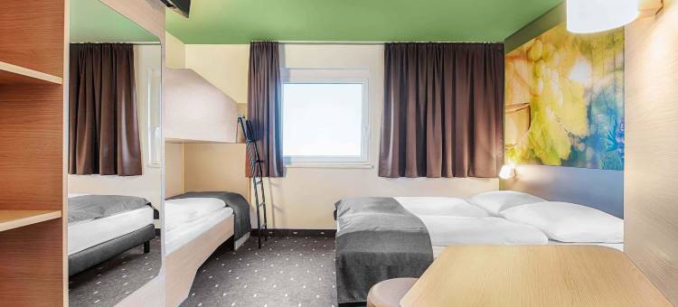 B&B酒店巴登机场店(B&B HOTEL Baden-Airpark)图片