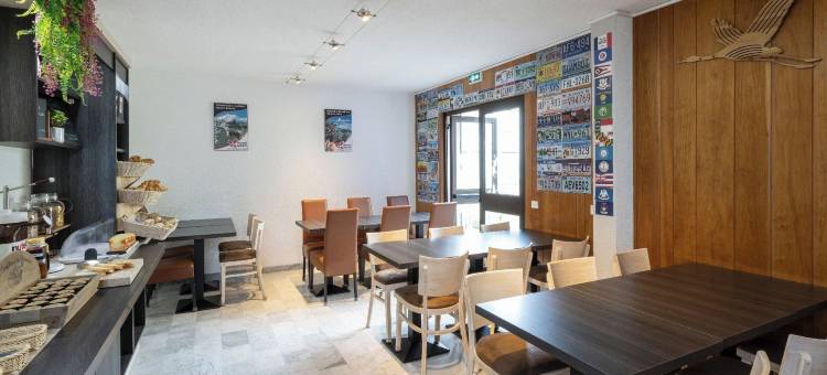 阿弗瑞特酒店(Les Afforêts)图片