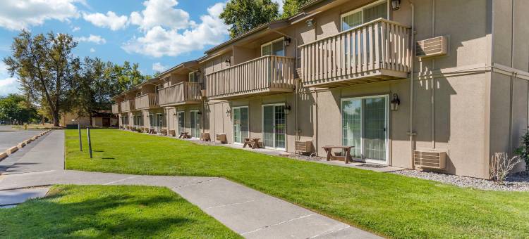 品质酒店-尤马蒂拉-赫米斯顿(Quality Inn Umatilla - Hermiston)图片