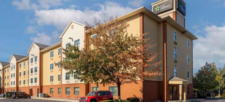 Extended Stay America 套房 - 费城 - 机场 - Tinicum 大道(Extended Stay America Suites - Philadelphia - Airport - Tinicum Blvd)图片