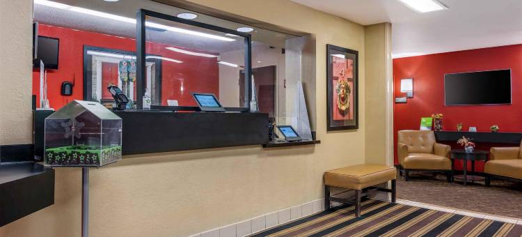 美国长住酒店套房-匹兹堡-卡内基(Extended Stay America Suites - Pittsburgh - Carnegie)图片