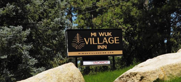 米乌克村旅馆(Mi Wuk Village Inn)图片