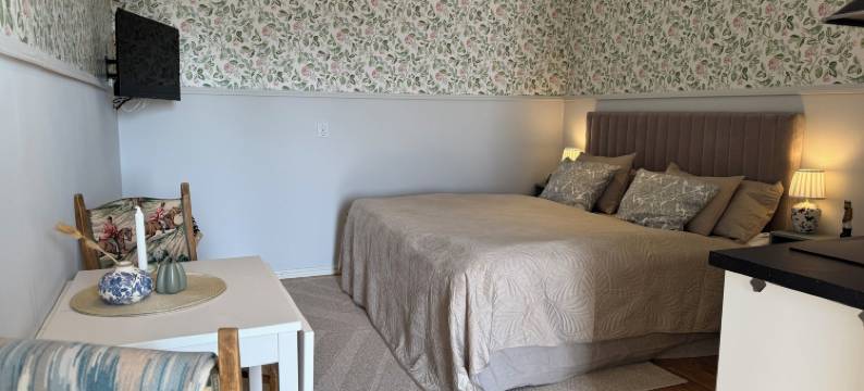 克瓦恩维克斯农场(Kvarnviks Gård Close to Sea & Charming Country Stay)图片