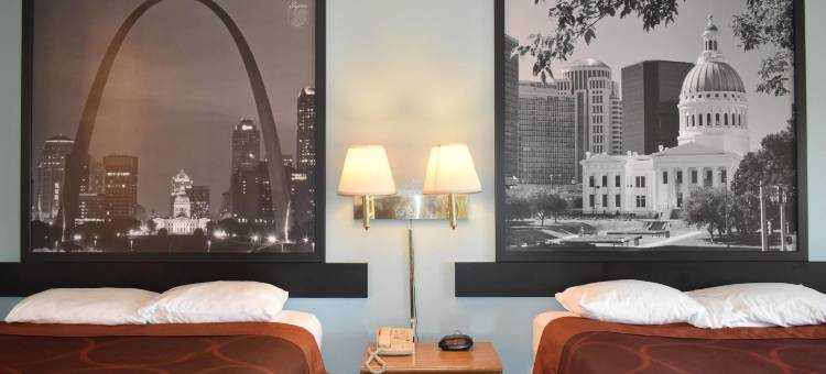 迦太基速8酒店(Super 8 by Wyndham Carthage)图片