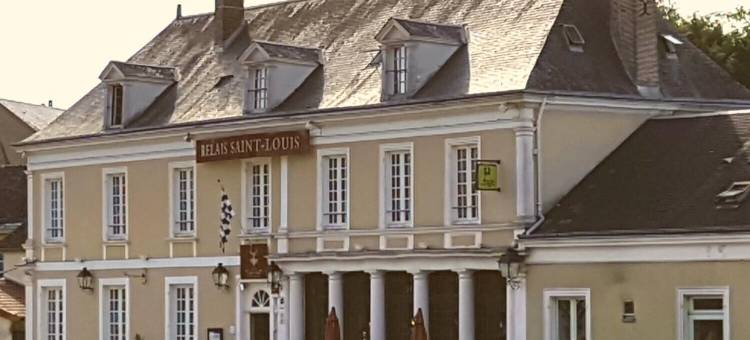 瑞莱斯圣路易斯，罗吉思酒店(Relais Saint Louis, Logis)图片