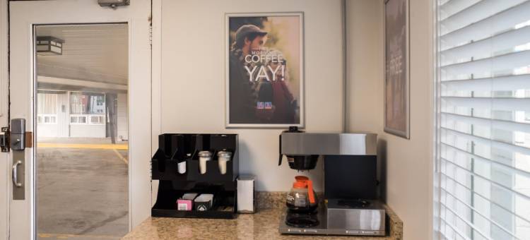 四季汽车旅馆(Motel 6 Fort St. John, BC)图片