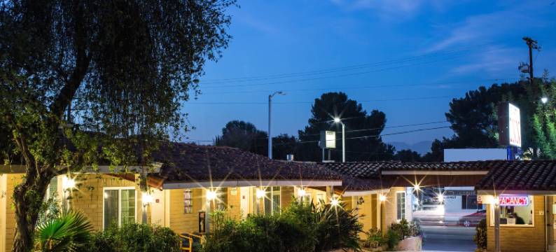 El Patio Inn - 靠近环球影城好莱坞(El Patio Inn - Near Universal Studios Hollywood)图片