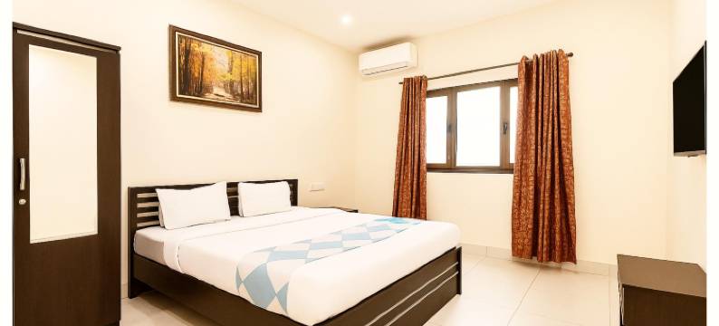 Goroomgo M S M Residency Puri - Near Sea Beach图片