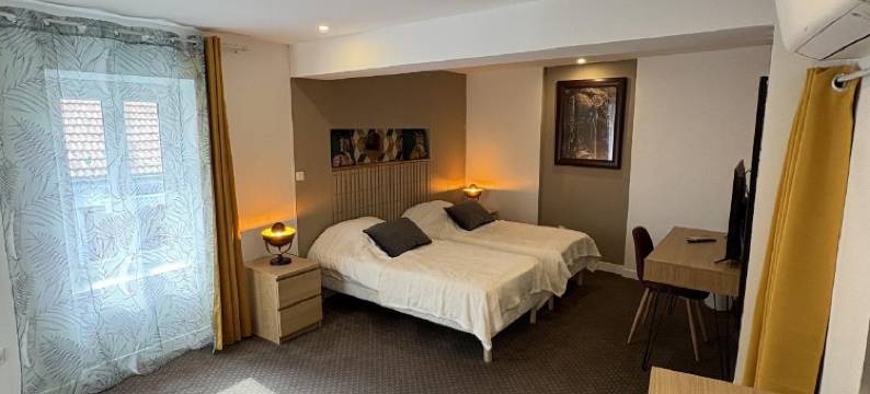 基阿拉公寓别墅(Villa Kiara Hébergements)图片