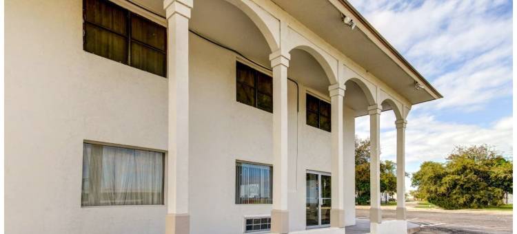 德克萨斯韦科，6号汽车旅馆- 拉西湖景(Motel 6 Waco, TX - Lacy Lakeview)图片