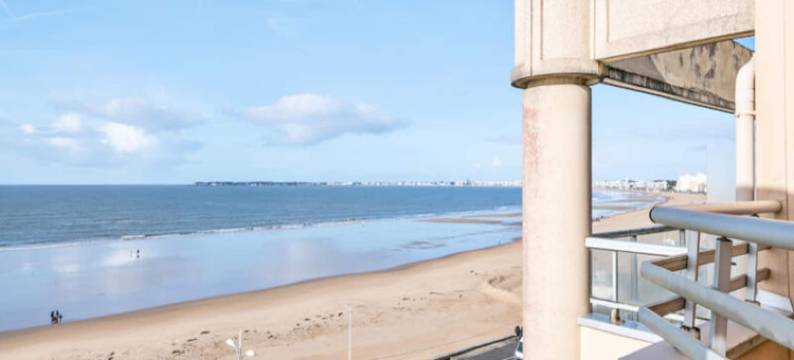 Apartment in France by the Beach图片