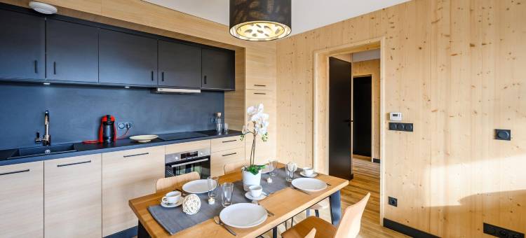 Serene apartment in Villarembert图片
