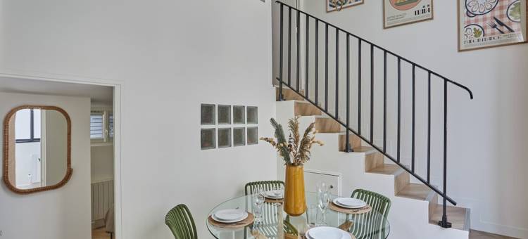 Charming apartment St Germain des Près图片