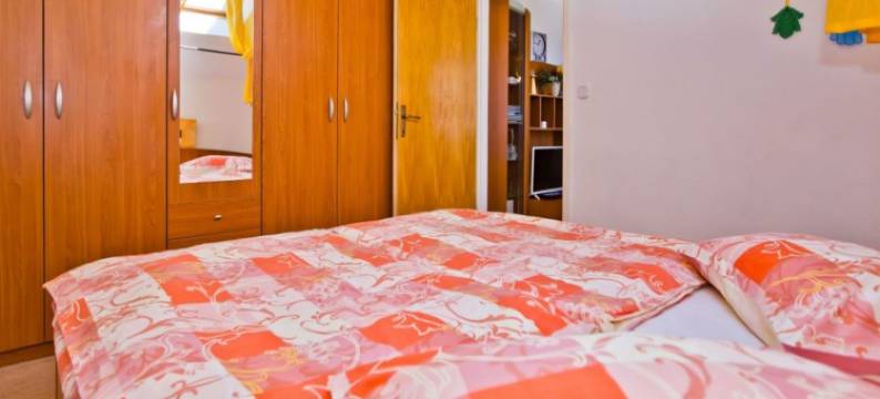 Charming and Sunny Hvar Apartments - One Bedroom Apartment with Balcony图片