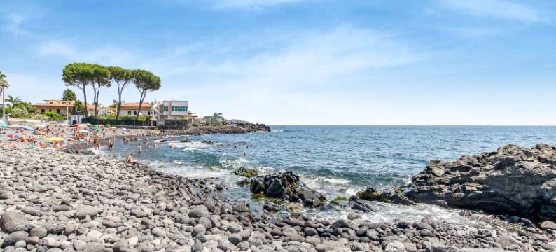 Holiday Home in Santa Tecla near Etna Beach图片