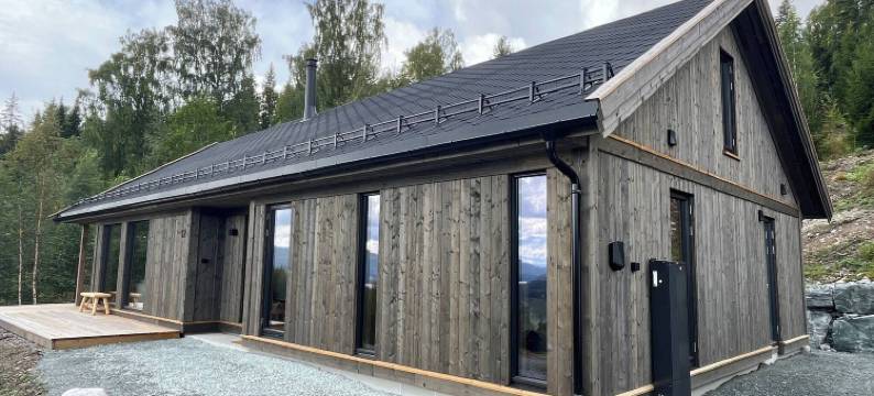 罗贝利亚 - 桑拿, 热水浴缸 - 诺雷菲尔滑雪中心(Robelia - Sauna, Hot tub - Norefjell ski Center)图片