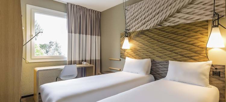 宜必思日内瓦机场酒店(Ibis Genève Aéroport)图片