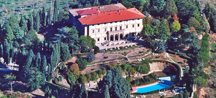 Residence Villa Pitiana at Donnini图片