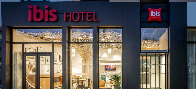 宜必思布雷斯特中心酒店(Ibis Brest Centre)图片