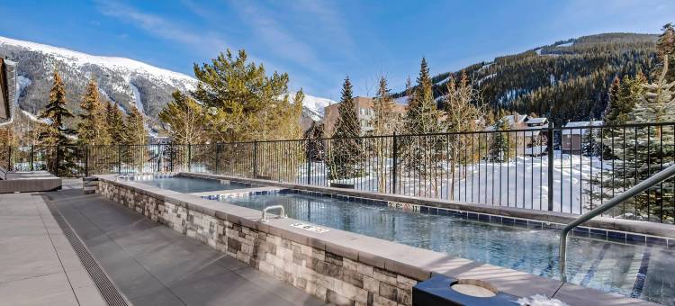 坎布里亚酒店-铜山(Cambria Hotel Copper Mountain)图片