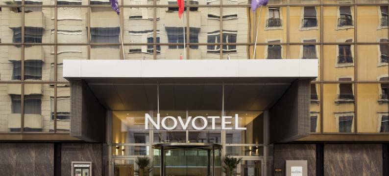 日内瓦中心诺富特酒店(Novotel Genève Centre)图片