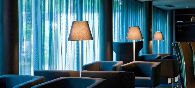 纽伦堡展览中心美居会议酒店(Congress Hotel Mercure Nuernberg an der Messe)图片
