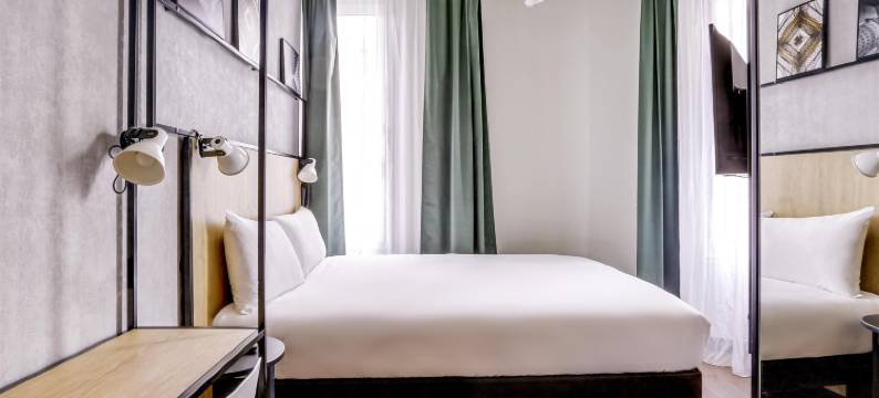 宜必思多梅尼尔镀金门酒店(Ibis Daumesnil Porte Dorée)图片