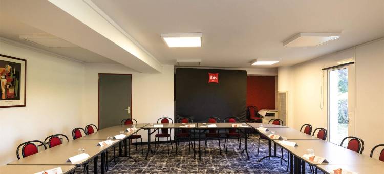 宜必思欧坦酒店(Hotel Ibis Autun)图片