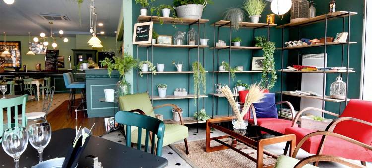 宜必思南特圣埃尔布兰酒店(Ibis Nantes Saint-Herblain)图片